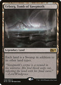 Urborg, Tomb of Yawgmoth (Magic 2015 (M15)) 