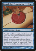 Knowledge Exploitation (Morningtide) 