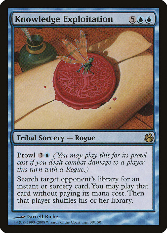 Knowledge Exploitation (Morningtide) 