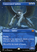 Consecrated Sphinx (Double Masters 2022) 