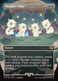 Moogles' Valor 326/309 (FINAL FANTASY)  - Borderless Foil
