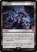 Snuff Out 285 (Commander: FINAL FANTASY)  - Surge Foil