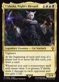 Y'shtola, Night's Blessed 226/100 (Commander: FINAL FANTASY)  - Foil