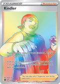 Kindler Secret 179/172 (SWSH09: Brilliant Stars)  - Holofoil