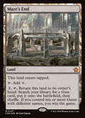 Maze's End (Foundations)  - undefined