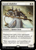 Grand Abolisher (Commander Masters) 