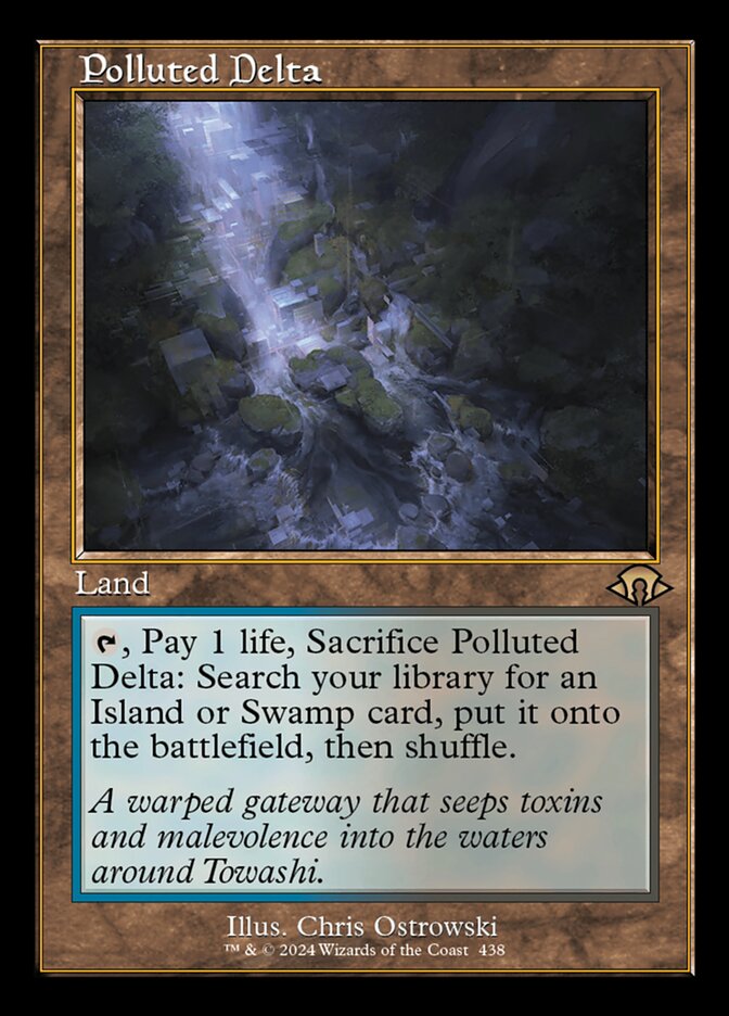 Polluted Delta (Modern Horizons 3) 