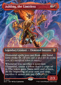 Ashling, the Limitless (Commander: Lorwyn Eclipsed) 