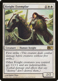 Knight Exemplar (Magic 2011 (M11)) 