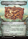 Chronicle of Victory Showcase 346 (Lorwyn Eclipsed)  - Showcase