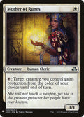 Mother of Runes 20 (The List Reprints) 