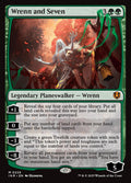 Wrenn and Seven (Innistrad Remastered)  - undefined