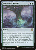 Conduit of Worlds (Phyrexia: All Will Be One)  - undefined