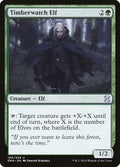Timberwatch Elf (Eternal Masters) 