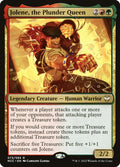 Jolene, the Plunder Queen 73/93 (Commander: Streets of New Capenna) 