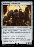Academy Manufactor 264 (Commander: Bloomburrow) 