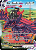 Corviknight VMAX (SWSH12: Silver Tempest Trainer Gallery)  - Holofoil