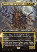 Auntie Ool, Cursewretch 2 (Commander: Lorwyn Eclipsed)  - Borderless Foil