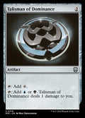 Talisman of Dominance (Commander: Modern Horizons 3) 