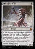 Oblivion Sower (Commander: Modern Horizons 3) 