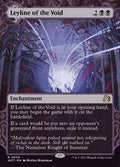 Leyline of the Void (Wilds of Eldraine: Enchanting Tales)  - undefined
