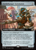 Stridehangar Automaton (Commander: Aetherdrift) 