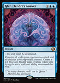 Glen Elendra's Answer (Lorwyn Eclipsed) 