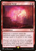 Warstorm Surge (Universes Beyond: Warhammer 40,000) 