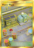 Power Plant Secret 269/236 (SM - Cosmic Eclipse)  - Holofoil
