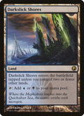 Darkslick Shores (Scars of Mirrodin)  - undefined