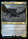 Lord of the Nazgûl (Commander: The Lord of the Rings: Tales of Middle-earth) 