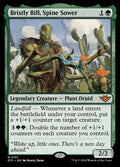 Bristly Bill, Spine Sower (Outlaws of Thunder Junction) 