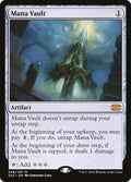 Mana Vault 308 (Double Masters 2022) 