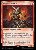 Treasure Nabber (Commander: The Lord of the Rings: Tales of Middle-earth) 
