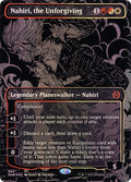 Nahiri, the Unforgiving 364 (Phyrexia: All Will Be One)  - Oil Slick Foil