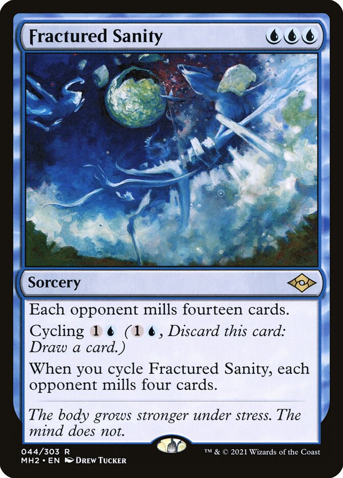 Fractured Sanity (Modern Horizons 2) 