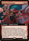 Radiant Performer 381/81 (Commander 2021) 
