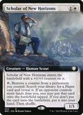 Scholar of New Horizons (Commander: The Brothers' War) 