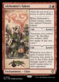 Alchemist's Talent 22 (Commander: Bloomburrow) 