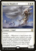 Emeria Shepherd 16/142 (Commander: Zendikar Rising) 