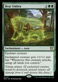 Bear Umbra 121/173 (Commander: Wilds of Eldraine) 