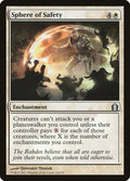 Sphere of Safety (Return to Ravnica)  - undefined