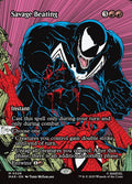 Savage Beating 26 (Marvel Universe Eternal-Legal)  - Borderless