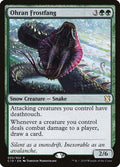 Ohran Frostfang (Commander 2019) 
