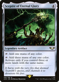 Sceptre of Eternal Glory (Universes Beyond: Warhammer 40,000) 