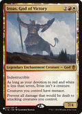 Iroas God of Victory 205/351 (The List Reprints) 