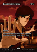 Heroic Intervention (Avatar: The Last Airbender: Eternal-Legal)  - undefined