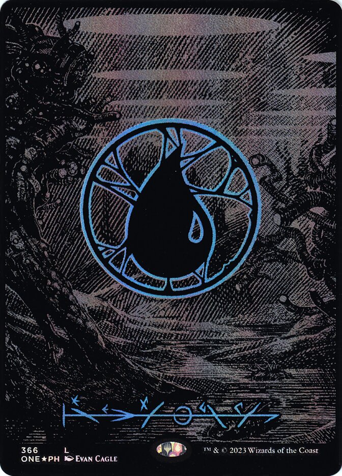 Island (Phyrexia: All Will Be One)  - undefined
