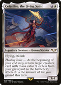 Celestine, the Living Saint (Universes Beyond: Warhammer 40,000) 