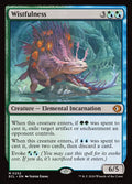Wistfulness (Lorwyn Eclipsed) 